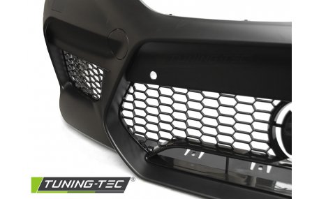 Бампер передний BMW 5 G30 2016-2020