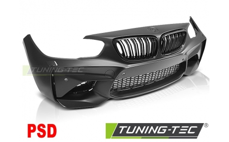 Бампер передний BMW 1 F20 2015-2019