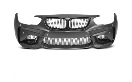 Бампер передний BMW 1 F20 2015-2019