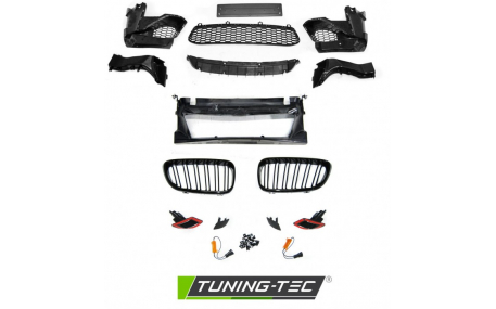 Бампер передний BMW 1 F20 2015-2019