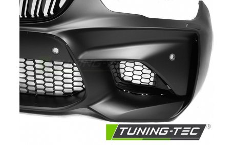 Бампер передний BMW 1 F20 2015-2019