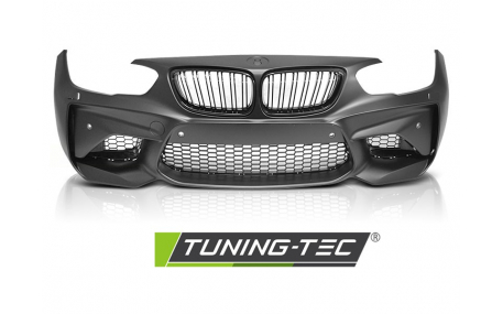 Бампер передний BMW 1 F20 2015-2019