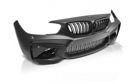 Бампер передний BMW 1 F20 2015-2019