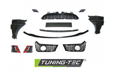 Бампер передний BMW 3 F30