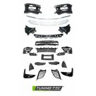 Бампер передний BMW 3 G20 2019-2022