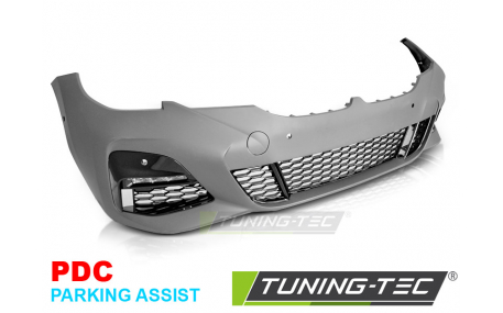 Бампер передний BMW 3 G20 2019-2022