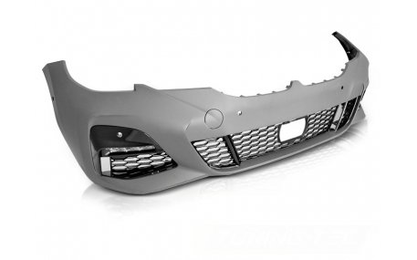 Бампер передний BMW 3 G20 2019-2022