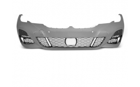 Бампер передний BMW 3 G20 2019-2022