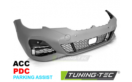 Бампер передний BMW 3 G20 2019-2022