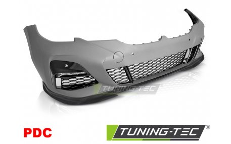 Бампер передний BMW 3 G20 2019-2022