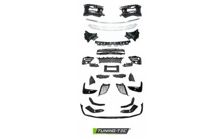 Бампер передний BMW 3 G20 2019-2022