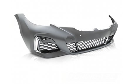 Бампер передний BMW 3 G20 2019-2022