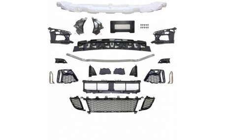 Бампер передний BMW 3 G20 2019-2022