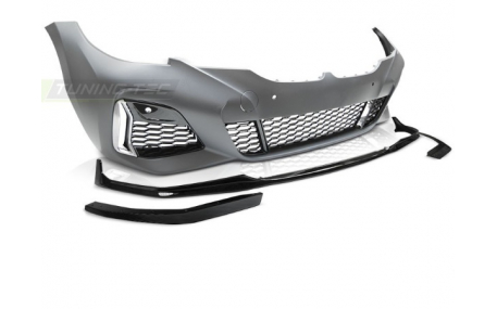 Бампер передний BMW 3 G20 2019-2022