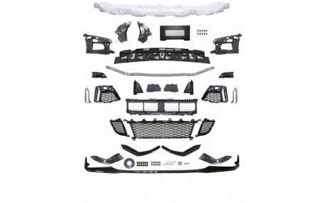 Бампер передний BMW 3 G20 2019-2022