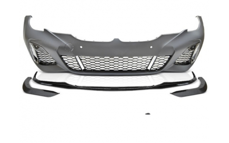 Бампер передний BMW 3 G20 2019-2022