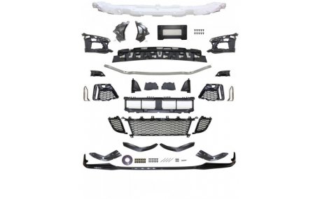 Бампер передний BMW 3 G20 2019-2022