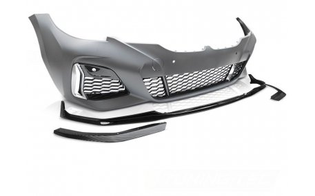 Бампер передний BMW 3 G20 2019-2022