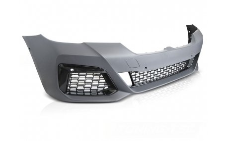 Бампер передний BMW 5 G30 2020-2023