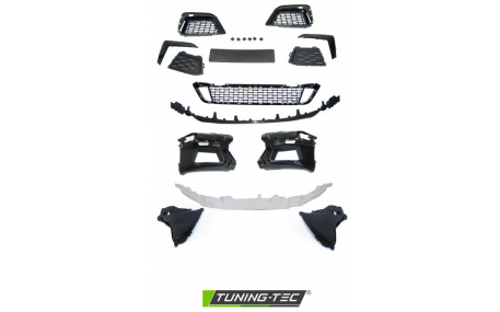 Бампер передний BMW 5 G30 2020-2023