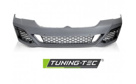 Бампер передний BMW 5 G30 2020-2023
