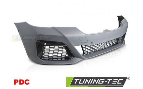 Бампер передний BMW 5 G30 2020-2023