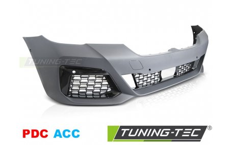 Бампер передний BMW 5 G30 2020-2023