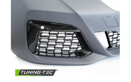 Бампер передний BMW 5 G30 2020-2023