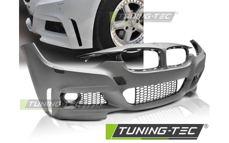 Бампер передний BMW 3 F30