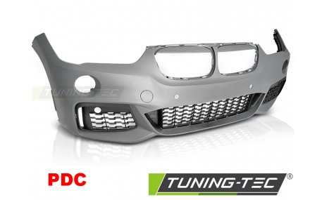 Бампер передний BMW X1 F48 2015-2019