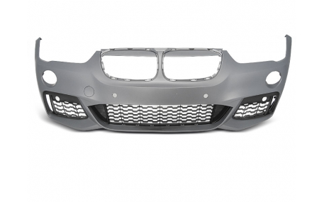 Бампер передний BMW X1 F48 2015-2019
