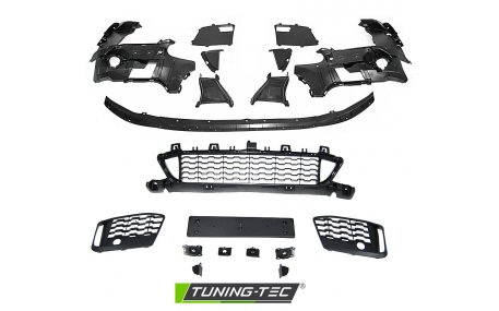 Бампер передний BMW X1 F48 2015-2019
