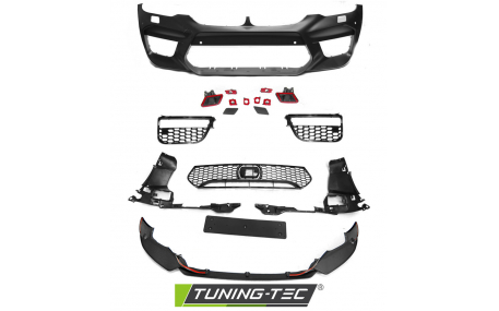 Бампер передний BMW 5 G30 2016-2020