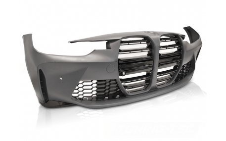 Бампер передний BMW 3 F30