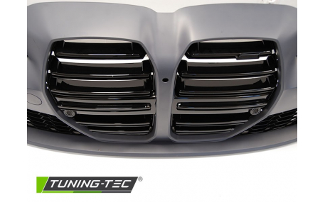 Бампер передний BMW 3 G20 2019-2022