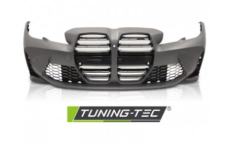 Бампер передний BMW 3 G20 2019-2022