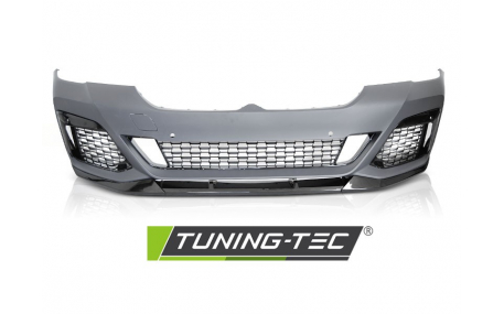 Бампер передний BMW 5 G30 2020-2023