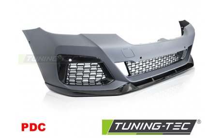 Бампер передний BMW 5 G30 2020-2023