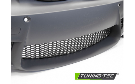 Бампер передний BMW 1 E87