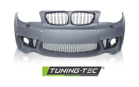 Бампер передний BMW 1 E87