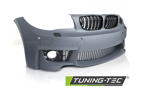 Бампер передний BMW 1 E87