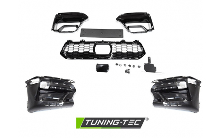 Бампер передний BMW 5 G30 2020-2023