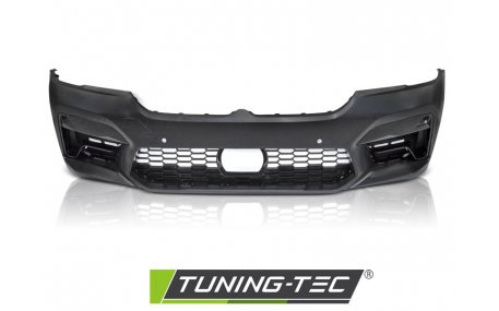 Бампер передний BMW 5 G30 2020-2023