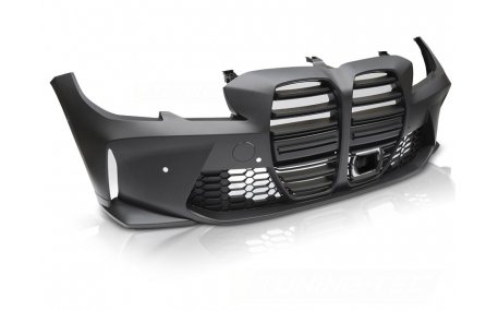 Бампер передний BMW 3 G20 2019-2022