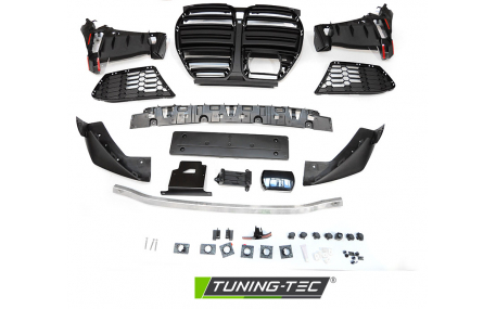 Бампер передний BMW 3 G20 2019-2022