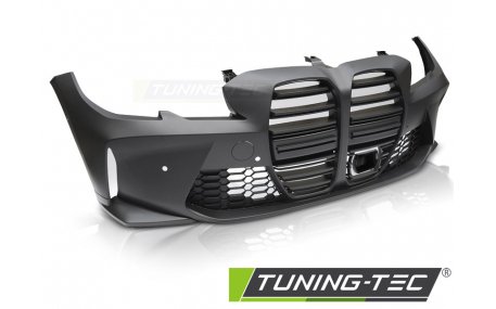 Бампер передний BMW 3 G20 2019-2022