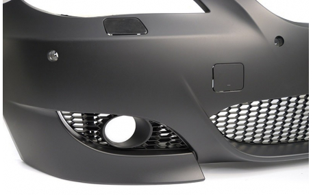 Бампер передний BMW E60
