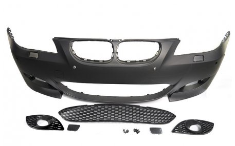 Бампер передний BMW E60