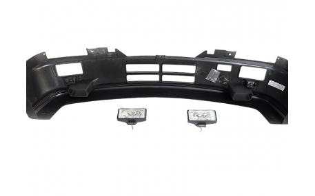 Бампер передний BMW 3 E30