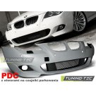 Бампер передний BMW E60